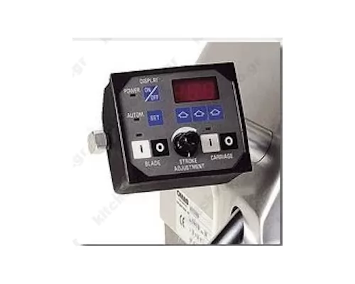 Ζαμπονομηχανή BERKEL PRO LINE SLC350 AUTO ΜΕ ΜΕΤΡΗΤΗ (OP-03) Ηνωμένων Πολιτειών