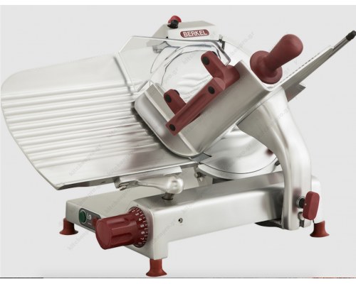 Ζαμπονομηχανή BERKEL RED LINE VS Ηνωμένων Πολιτειών