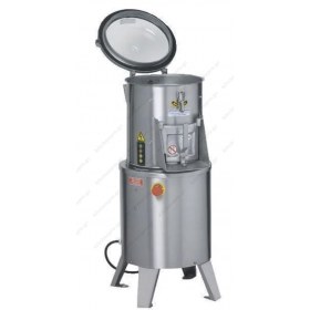 Πατατοκαθαριστής Ανοξείδωτος 20 Kιλών PL20 SAP Ιταλίας 