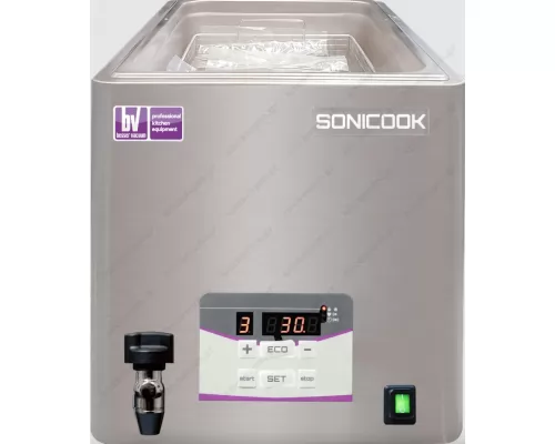 SONICOOK Machine SOUS-VIDE 