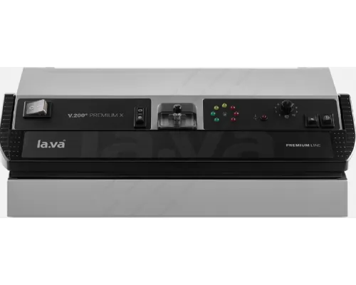 Vacuum Μηχάνημα Συσκευασίας V.200 PREMIUM Εξωτερικής Εφαρμογής LAVA Γερμανίας