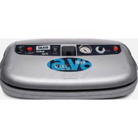 Vacuum V.333 BLACK / SILVER Εξωτερικής Εφαρμογής LAVA Γερμανίας