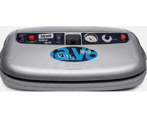 Vacuum V.333 BLACK / SILVER Εξωτερικής Εφαρμογής LAVA Γερμανίας