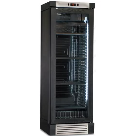Wine Refrigerator CLW 420L BLACK KLIMAITALIA Italy
