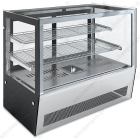 Επιτραπέζια Θερμαινόμενη Βιτρίνα DLH 70 KLIMAITALIA Ιταλίας