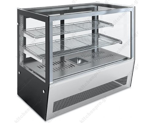 Επιτραπέζια Θερμαινόμενη Βιτρίνα DLH 70 KLIMAITALIA Ιταλίας