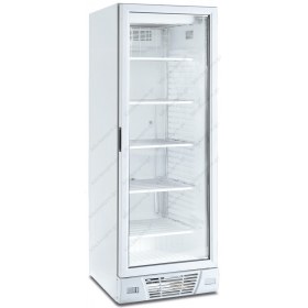 Ψυγείο Βιτρίνα Κατάψυξη Αναψυκτικών FR 372 V ST WHITE KLIMAITALIA Ιταλίας