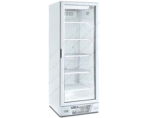 Ψυγείο Βιτρίνα Κατάψυξη Αναψυκτικών FR 372 V ST WHITE KLIMAITALIA Ιταλίας