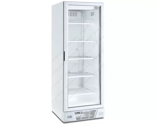 Ψυγείο Βιτρίνα Κατάψυξη Αναψυκτικών FR 372 V ST WHITE KLIMAITALIA Ιταλίας