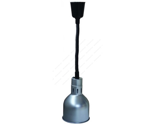 Θερμαντική Λάμπα Οροφής Μπουφέ Ασημί HL250-S