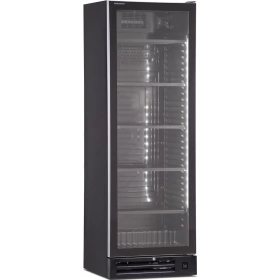 Επαγγελματικό Ψυγείο Βιτρίνα Αναψυκτικών 60 εκ. Πλάτος x 180,3 εκ. Ύψος ICOOL 40 BLACK KLIMAITALIA Ιταλίας