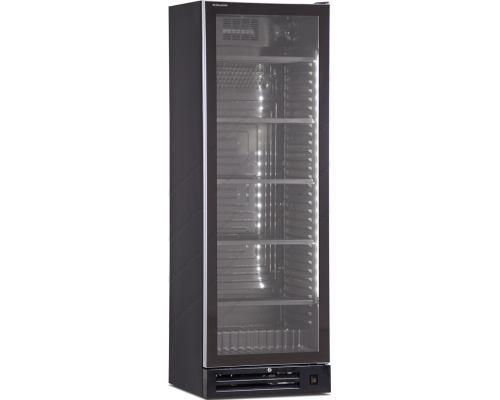 Επαγγελματικό Ψυγείο Βιτρίνα Αναψυκτικών 60 εκ. Πλάτος x 180,3 εκ. Ύψος ICOOL 40 BLACK KLIMAITALIA Ιταλίας
