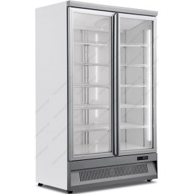 Επαγγελματικό Διπλό Ψυγείο Βιτρίνα Αναψυκτικών MR 126 TN2  KLIMAITALIA Ιταλίας