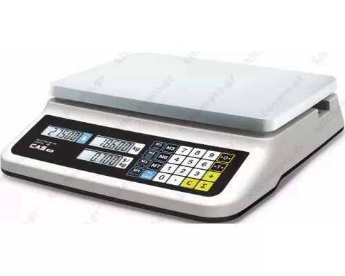  Digital Tabletop Scale PR-II-06B CAS South Korea