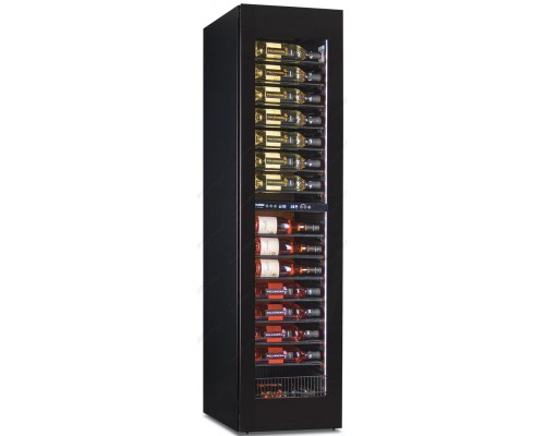 Επαγγελματικό Ψυγείο Συντήρηση & Προβολής Κρασιών SLIM WINE SW 105 2TB KLIMAITALIA Ιταλία