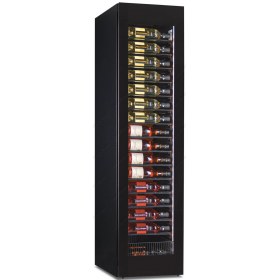 Επαγγελματικό Ψυγείο Συντήρηση & Προβολής Κρασιών SLIM WINE SW 112 1TB KLIMAITALIA Ιταλία