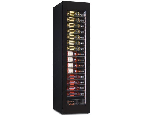 Επαγγελματικό Ψυγείο Συντήρηση & Προβολής Κρασιών SLIM WINE SW 112 1TB KLIMAITALIA Ιταλία