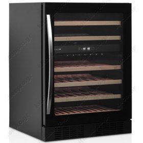 Επαγγελματικό Ψυγείο Συντήρηση & Προβολής Κρασιών 2 Θερμοκρασιών TFW200-2F TEFCOLD Δανίας