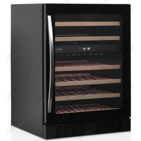 Επαγγελματικό Ψυγείο Συντήρηση & Προβολής Κρασιών TFW200-F TEFCOLD Δανίας