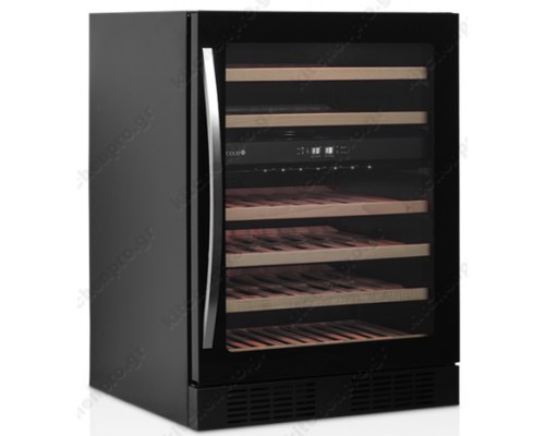 Επαγγελματικό Ψυγείο Συντήρηση & Προβολής Κρασιών TFW200-F TEFCOLD Δανίας