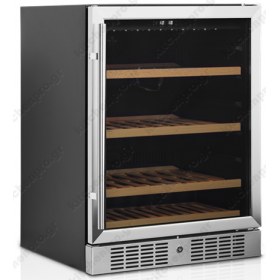 Επαγγελματικό Ψυγείο Συντήρηση & Προβολής Κρασιών TFW200-S TEFCOLD Δανίας