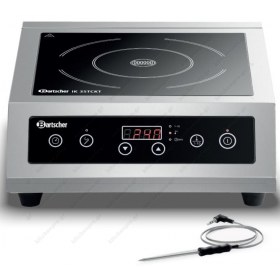 Επαγγελματική Εστία Ιnduction Μονή 105859 IK 35TCKTF BARTSCHER Γερμανίας
