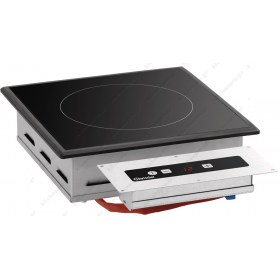 Θερμαινόμενη Επαγωγική Επιφάνεια Freestanding & DROP IN 105864 BARTSCHER Γερμανίας