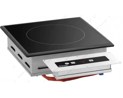 Θερμαινόμενη Επαγωγική Επιφάνεια Freestanding & DROP IN 105864 BARTSCHER Γερμανίας