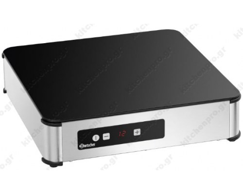Θερμαινόμενη Επαγωγική Επιφάνεια Freestanding & DROP IN 105865 BARTSCHER Γερμανίας