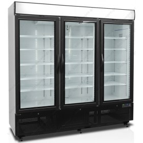 Ψυγείο Βιτρίνα Κατάψυξη Αναψυκτικών NF7500G TEFCOLD Δανίας