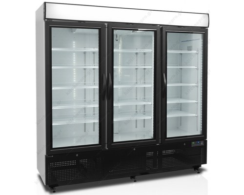 Ψυγείο Βιτρίνα Κατάψυξη Αναψυκτικών NF7500G TEFCOLD Δανίας