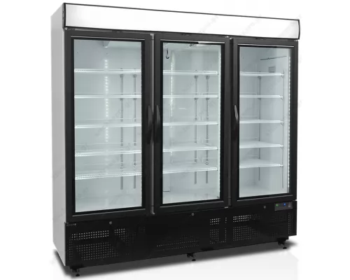 Freezer for Soft Drinks, Beers & Bottles NF7500G TEFCOLD Denmark