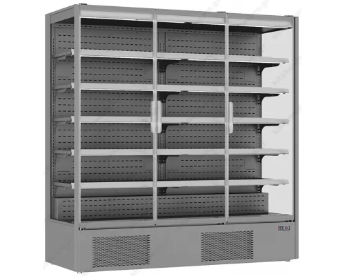 Self Service Promotional Supermarket Display VISION 200 KLIMAITALIA Italy