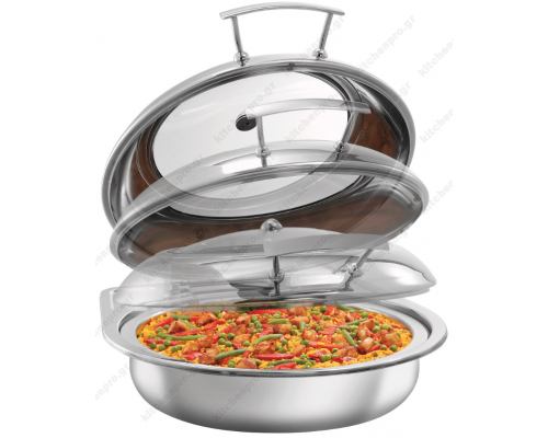 Chafing Dish για Επαγωγικές & Κεραμικές επιφάνειες «Flexible» 500846 BARTSCHER Γερμανίας