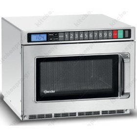 Επαγγελματικός Φούρνος Μικροκυμάτων 610839 BARTSCHER Γερμανίας