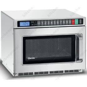 Commercial Microwave Oven 610839 BARTSCHER Germany