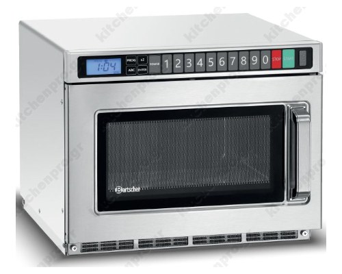 Επαγγελματικός Φούρνος Μικροκυμάτων 610839 BARTSCHER Γερμανίας