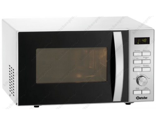 Επαγγελματικός Φούρνος Μικροκυμάτων 610847 BARTSCHER Γερμανίας