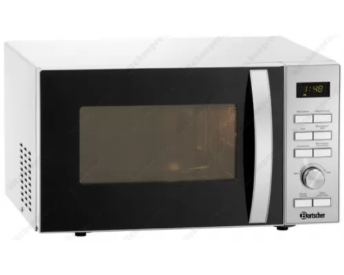 Commercial Microwave Oven 610847 BARTSCHER Germany