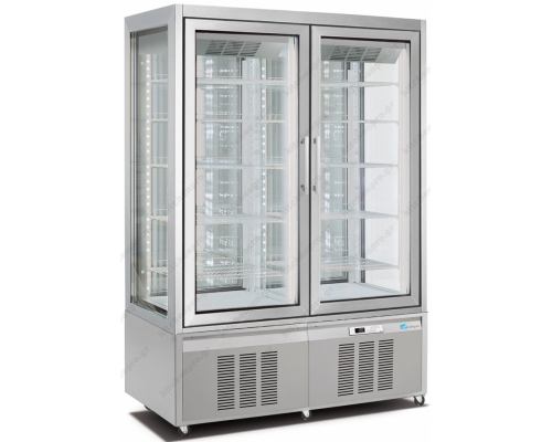 Cooler Display Refrigerator for Pastry & Snack 7716VNP Classica LONGONI Italy
