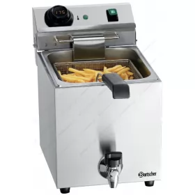 Επαγγελματική Φριτέζα MDI SNACK III Plus BARTSCHER Γερμανίας