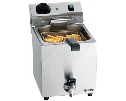 Επαγγελματική Φριτέζα MDI SNACK III Plus BARTSCHER Γερμανίας