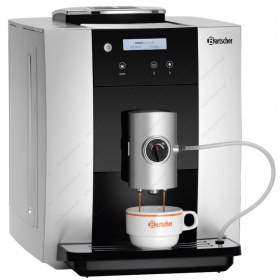 Διανεμητής Ζεστών Ροφημάτων Easy Black 250 BARTSCHER Γερμανίας