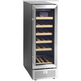 Wine Refrigerator TFW100-S TEFCOLD Denmark
