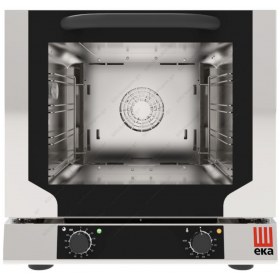 Φούρνος Αερόθερμος 4 Θέσεων EKF 423 NP EKA Ιταλίας