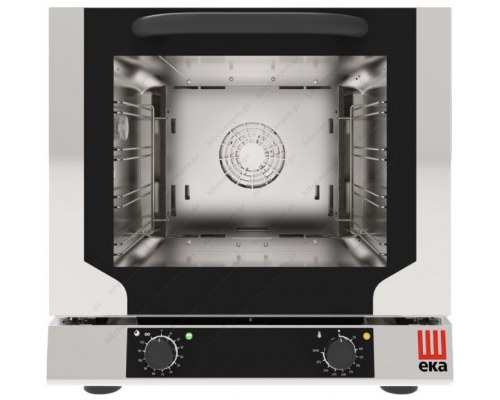 Φούρνος Αερόθερμος 4 Θέσεων EKF 423 NP EKA Ιταλίας