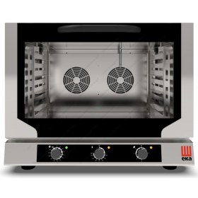 Φούρνος Αερόθερμος 4 Θέσεων EKF 416 NUD EKA Ιταλίας