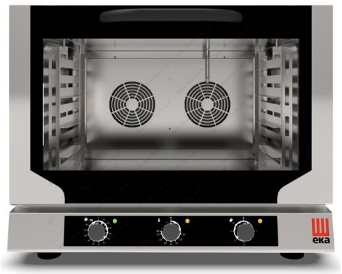 Electric Convection Oven EKF 416 NUD EKA Italy