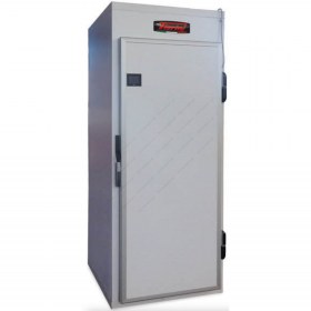 Στόφα Φουσκώματος Ζύμης με 1 Πόρτα για Τροχήλατο Ταψιών 40x60 εκ, ΒΟΧ1-1/46 - FIORINI Ιταλίας