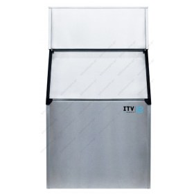 Μηχανή παγοκύβων ανάδευσης QUASAR NGQ 150A ITV Ισπανίας